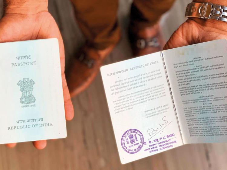 Mangalore airport denies tampering UAE resident’s passport